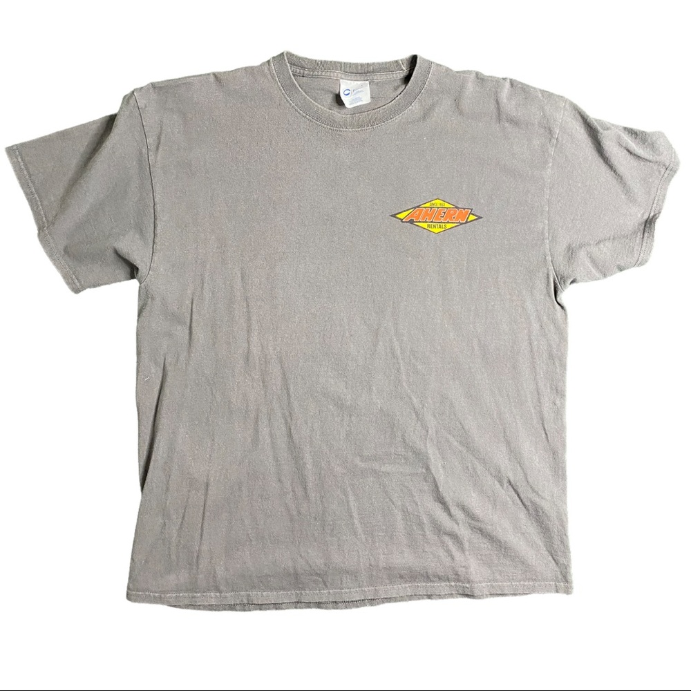 Ahern truck rental tee